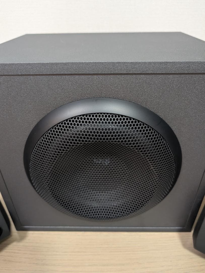 Logicool Z625 2.1ch サラウンドスピーカー サブウーファー