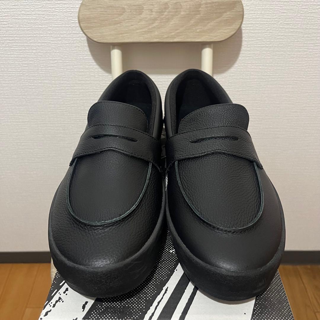 VANSスケートローファーレザー　29cm 即完売　プロモデル　US企画