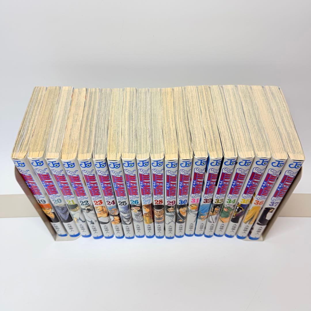 ブリーチ　全巻　1-74