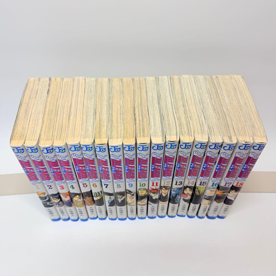 ブリーチ　全巻　1-74