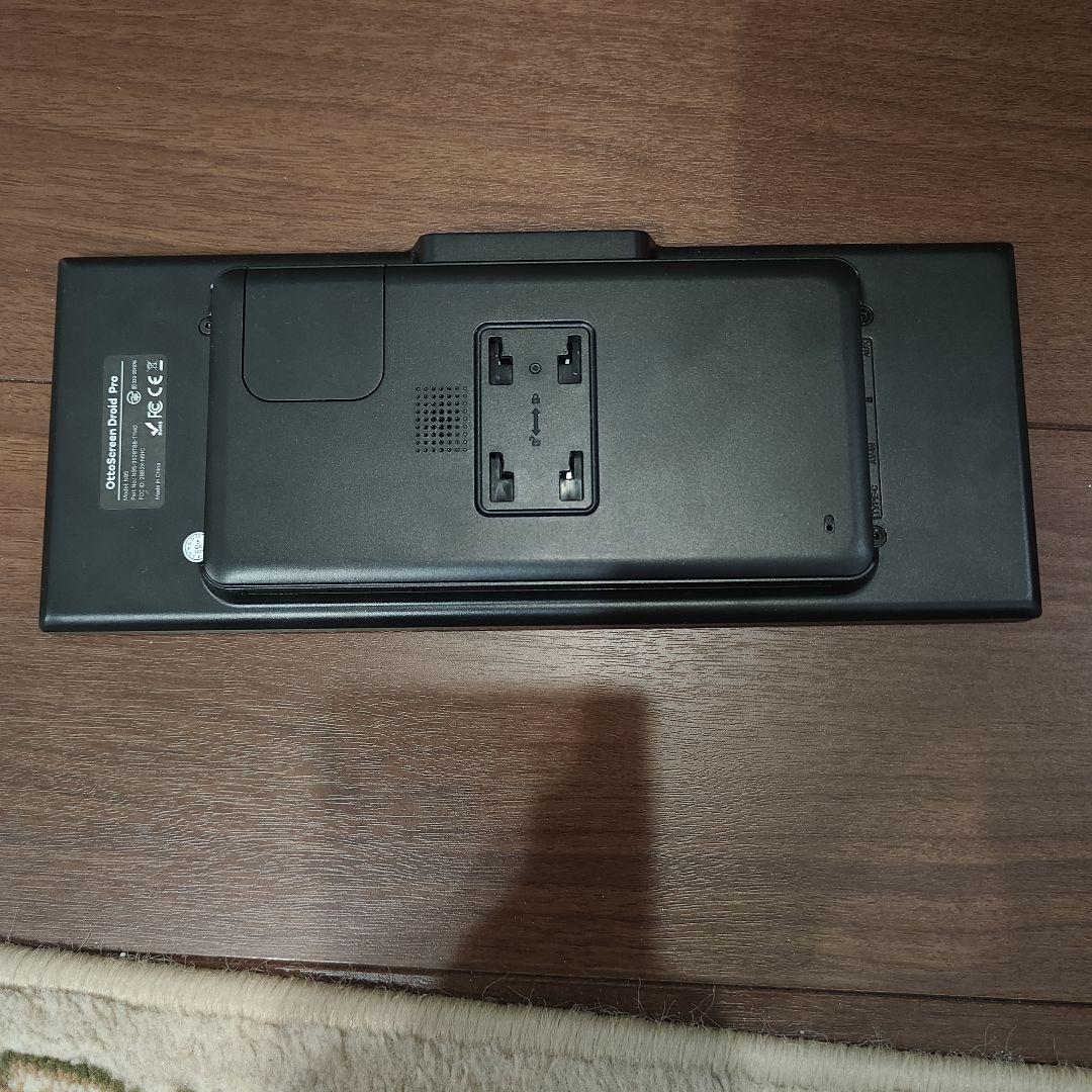 Ottocast OttoScreen （別売り純正モニターアーム付き）