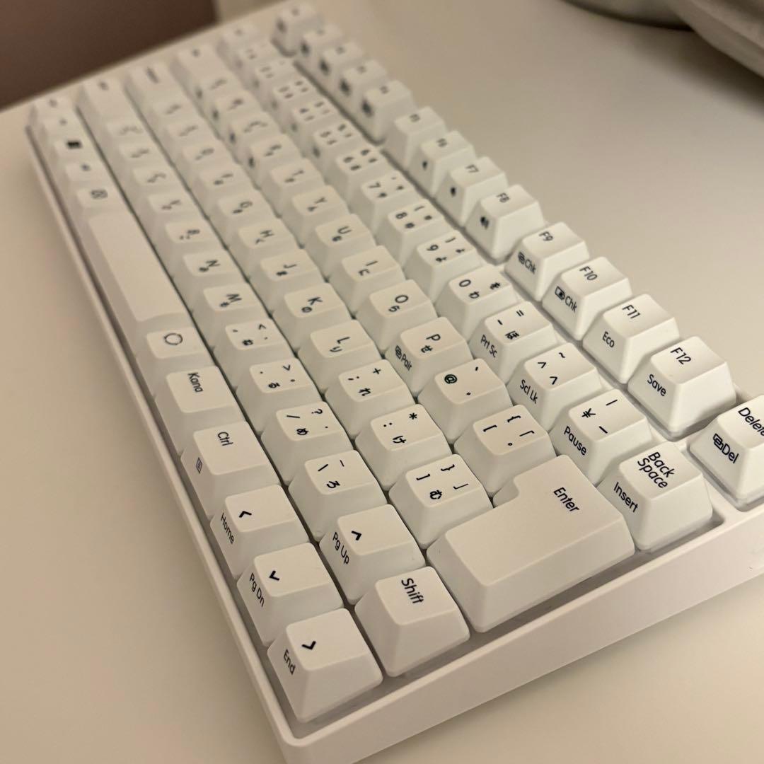 Realforce rc1 45g日本語配列 キーボード