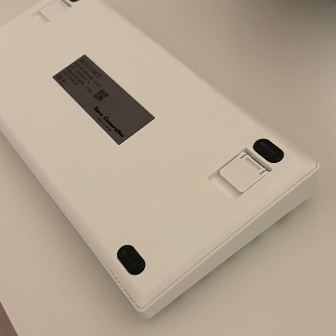 Realforce rc1 45g日本語配列 キーボード