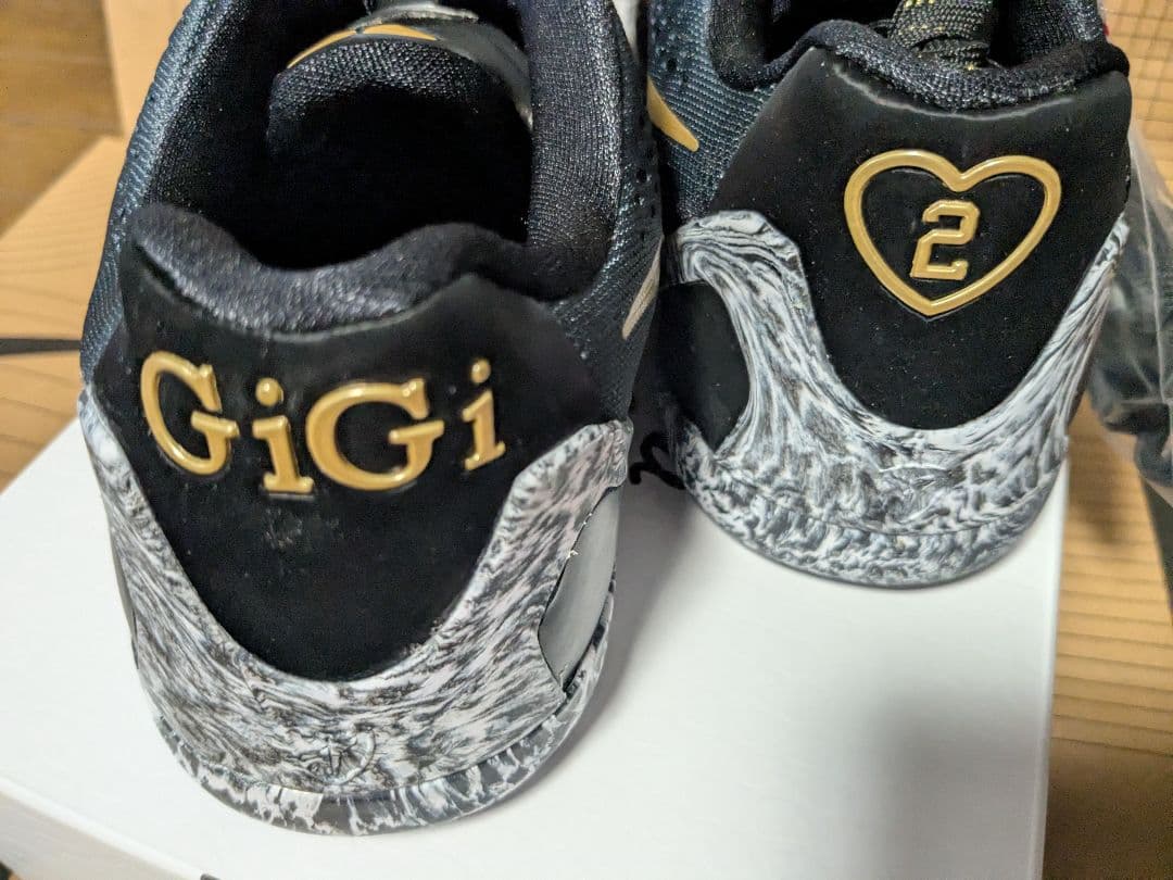 NIKE KOBE Ⅸ LOW EM GS 箱ありコービー 9 GS 24.0