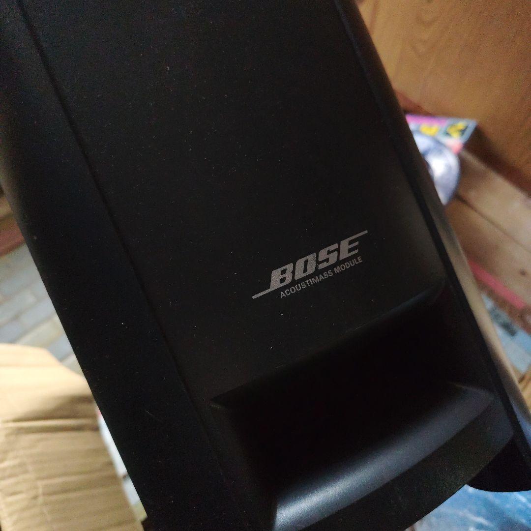 BOSE AV3-2-1GS メディアセンタースピーカーシステム