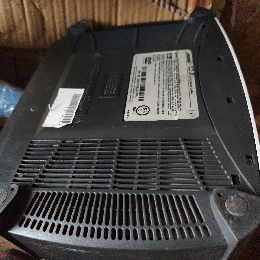 BOSE AV3-2-1GS メディアセンタースピーカーシステム