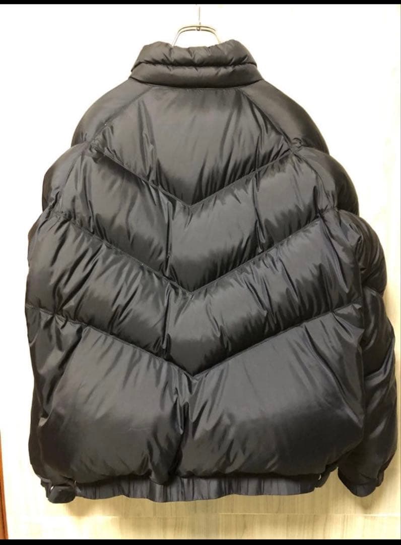 old stussy ダウンジャケット 90s 紺タグ