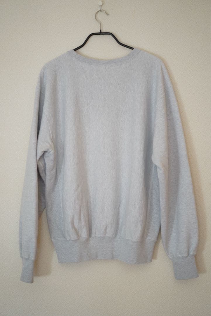 AURALEE レショップ別注スウェット size5