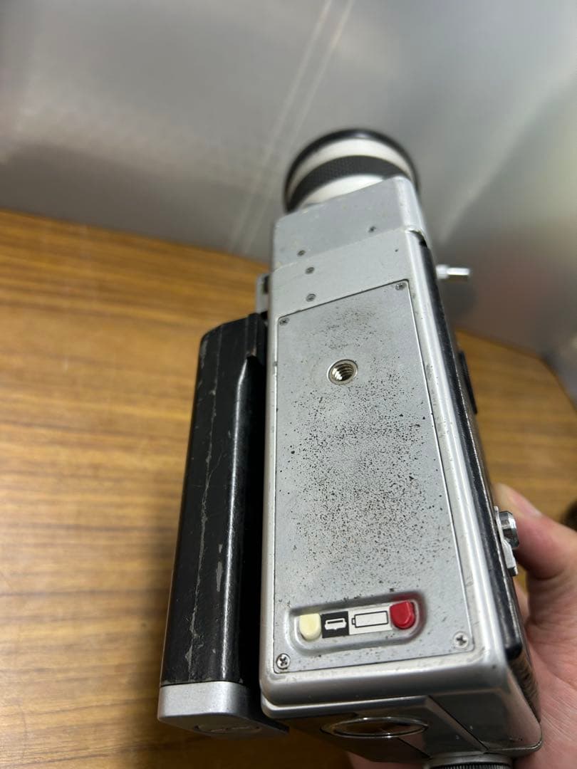 ビデオカメラ Canon Auto Zoom 814 Electronic Super8