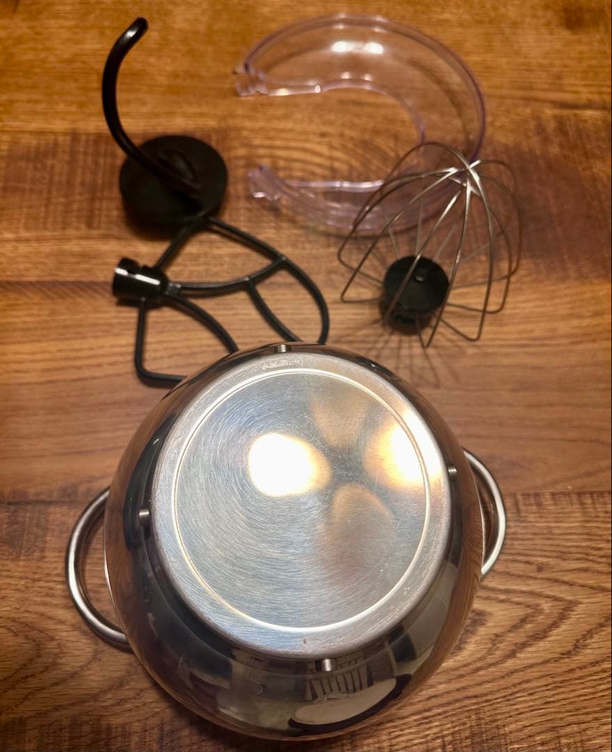 家庭用 スタンドミキサー 美品　キッチンエイド　等お探しの方に