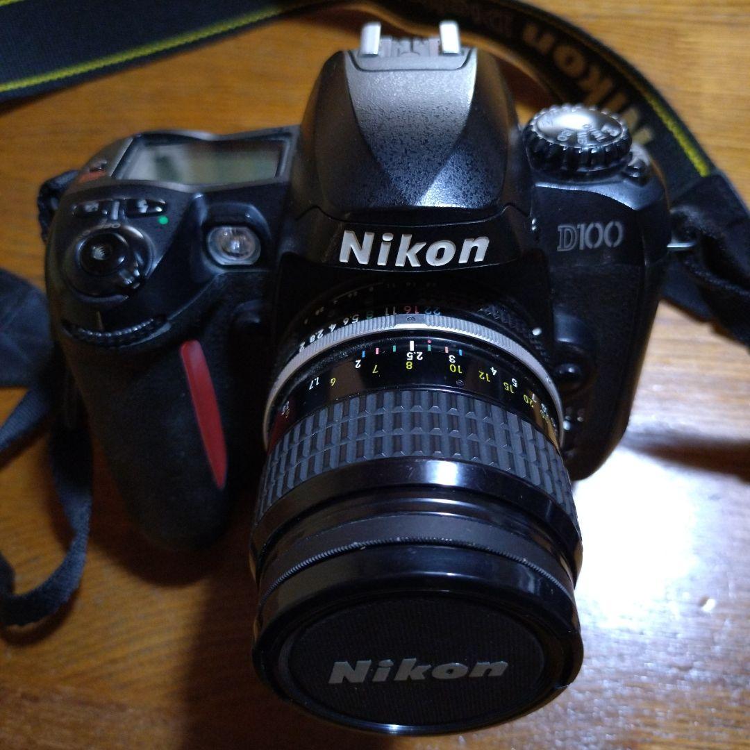 Nikon　Canon　MAMIYA　6台+1台