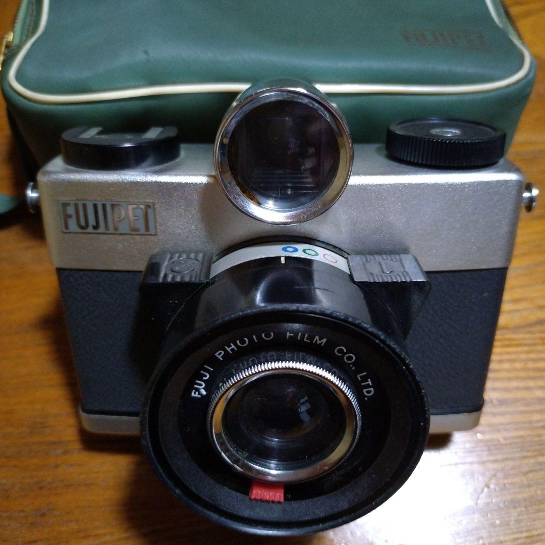 Nikon　Canon　MAMIYA　6台+1台