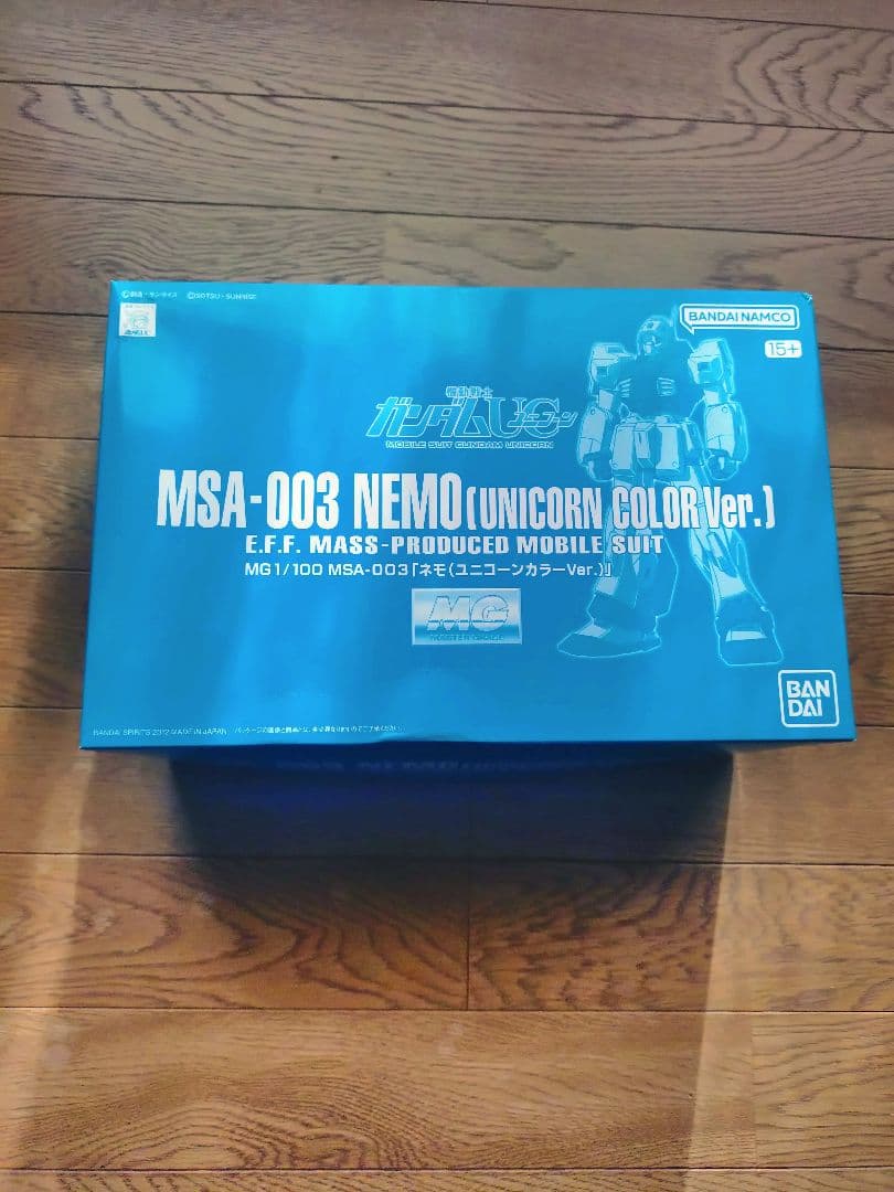 МG　ユニコーン系トリントン基地防衛隊ガンプラセット