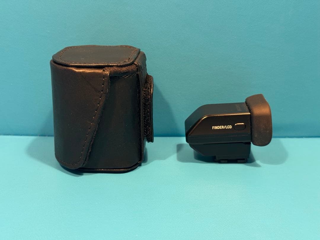 ソニー Sony DSC-RX1と電子ビューファインダーFDA-EV1MKセット