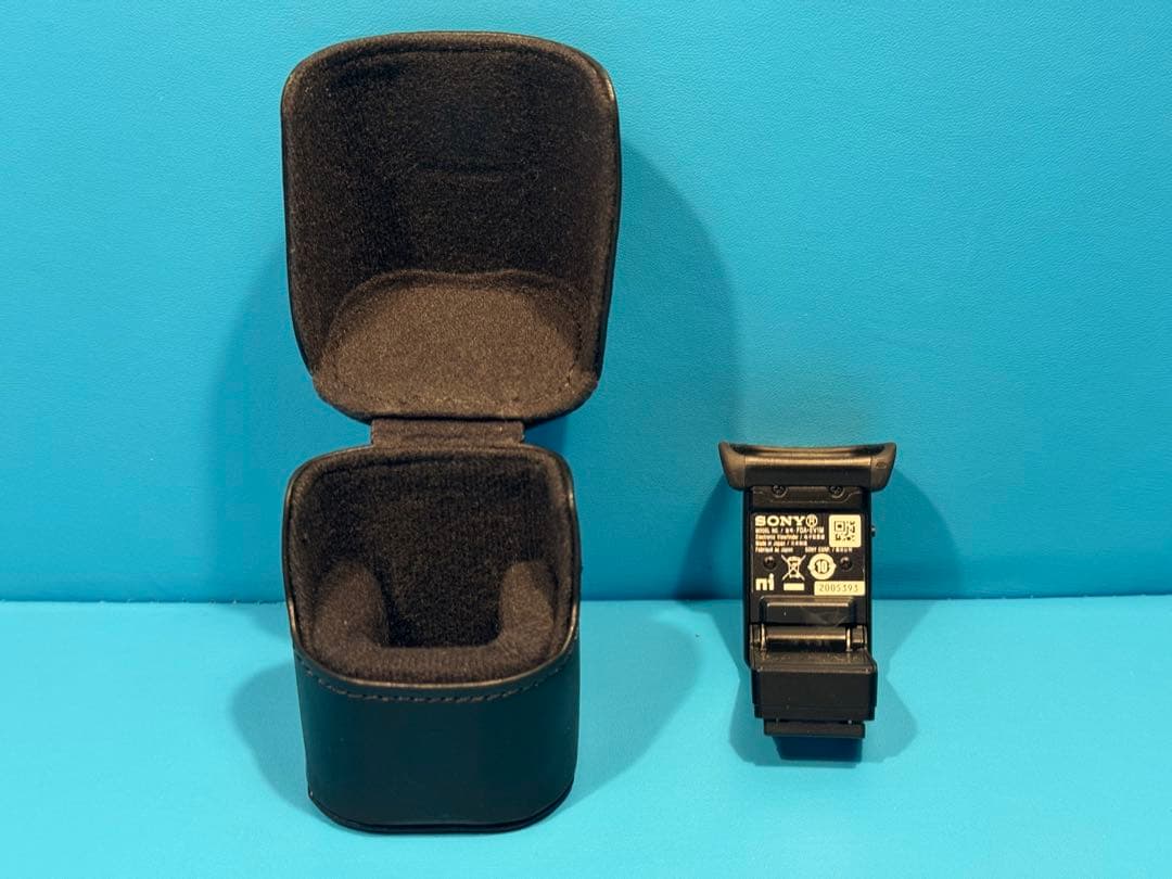 ソニー Sony DSC-RX1と電子ビューファインダーFDA-EV1MKセット