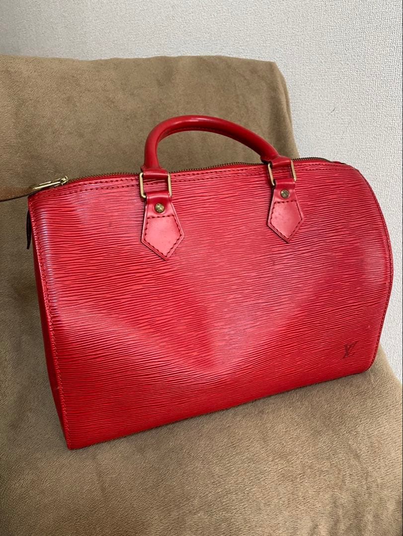 LOUIS VUITTON エピ　スピーディ 30