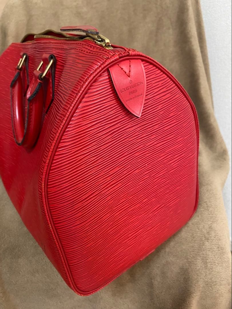 LOUIS VUITTON エピ　スピーディ 30
