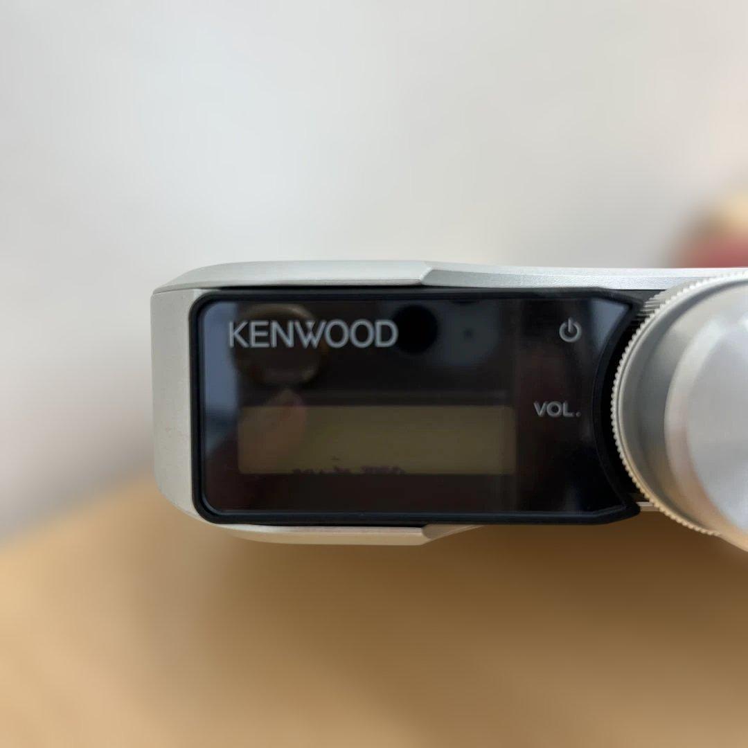 KENWOOD KAF-A55 デジタルアンプ＆スピーカーシステム