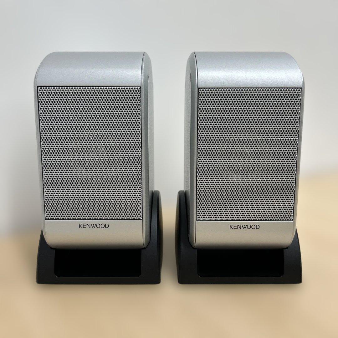 KENWOOD KAF-A55 デジタルアンプ＆スピーカーシステム