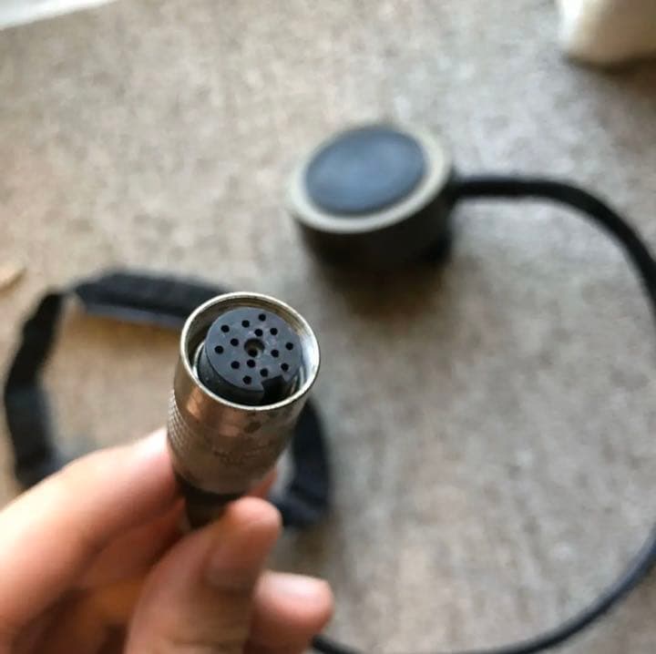 [超レア、どこ行ってもない]SAS部隊80年代PPTマイク