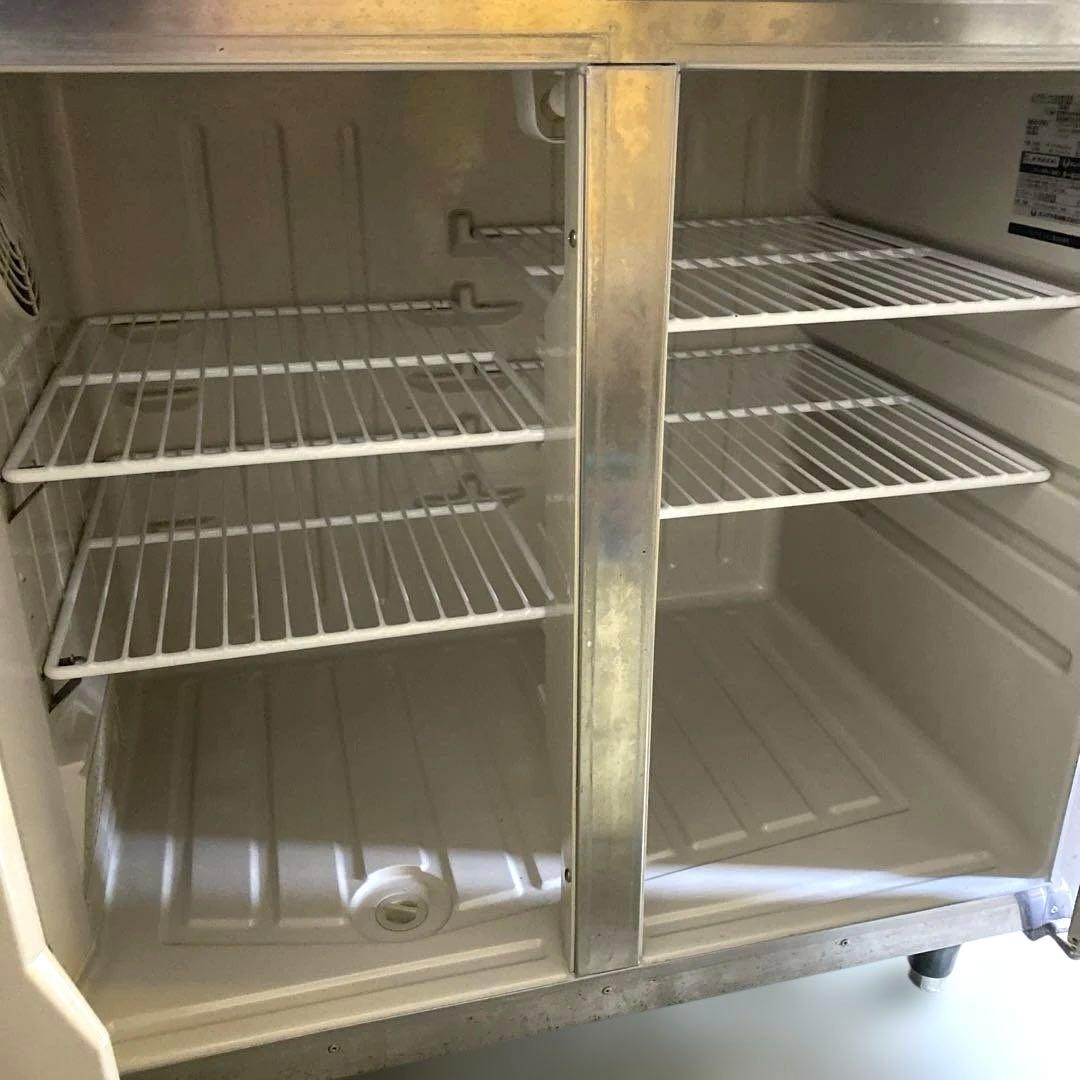 かな　ホシザキ 台下冷凍冷蔵庫 RFT-150PNE 業務用