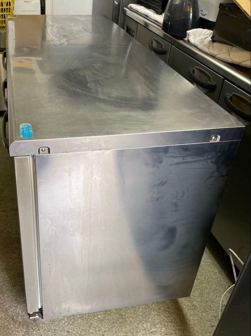 かな　ホシザキ 台下冷凍冷蔵庫 RFT-150PNE 業務用