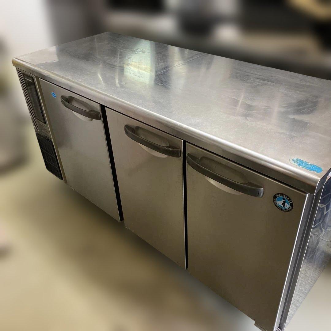 かな　ホシザキ 台下冷凍冷蔵庫 RFT-150PNE 業務用