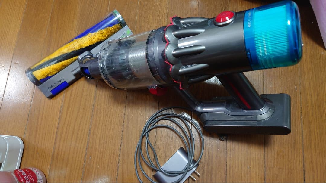 週末 値下げdyson ダイソン　V12 detectslim SV46
