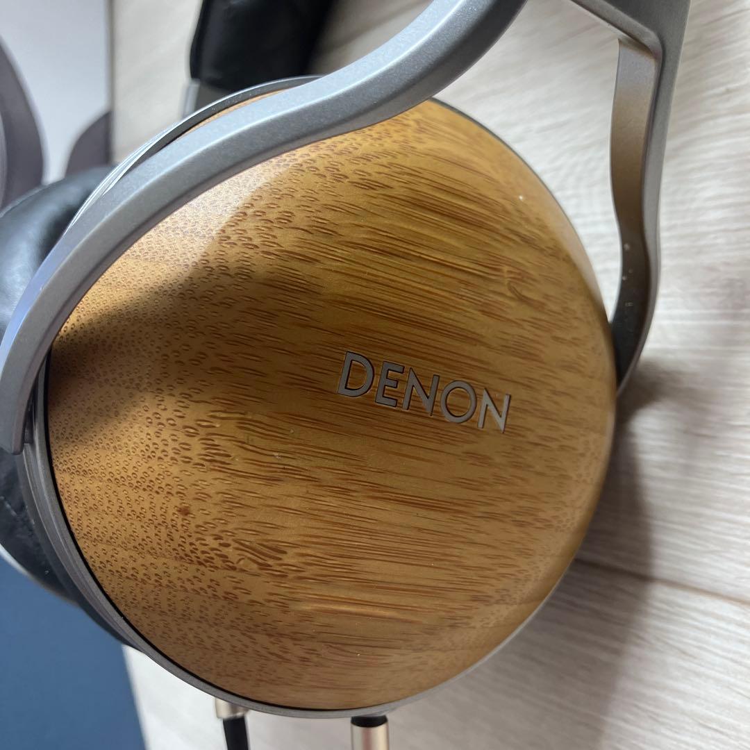 DENON AH-D9200 オーバーイヤーヘッドホン
