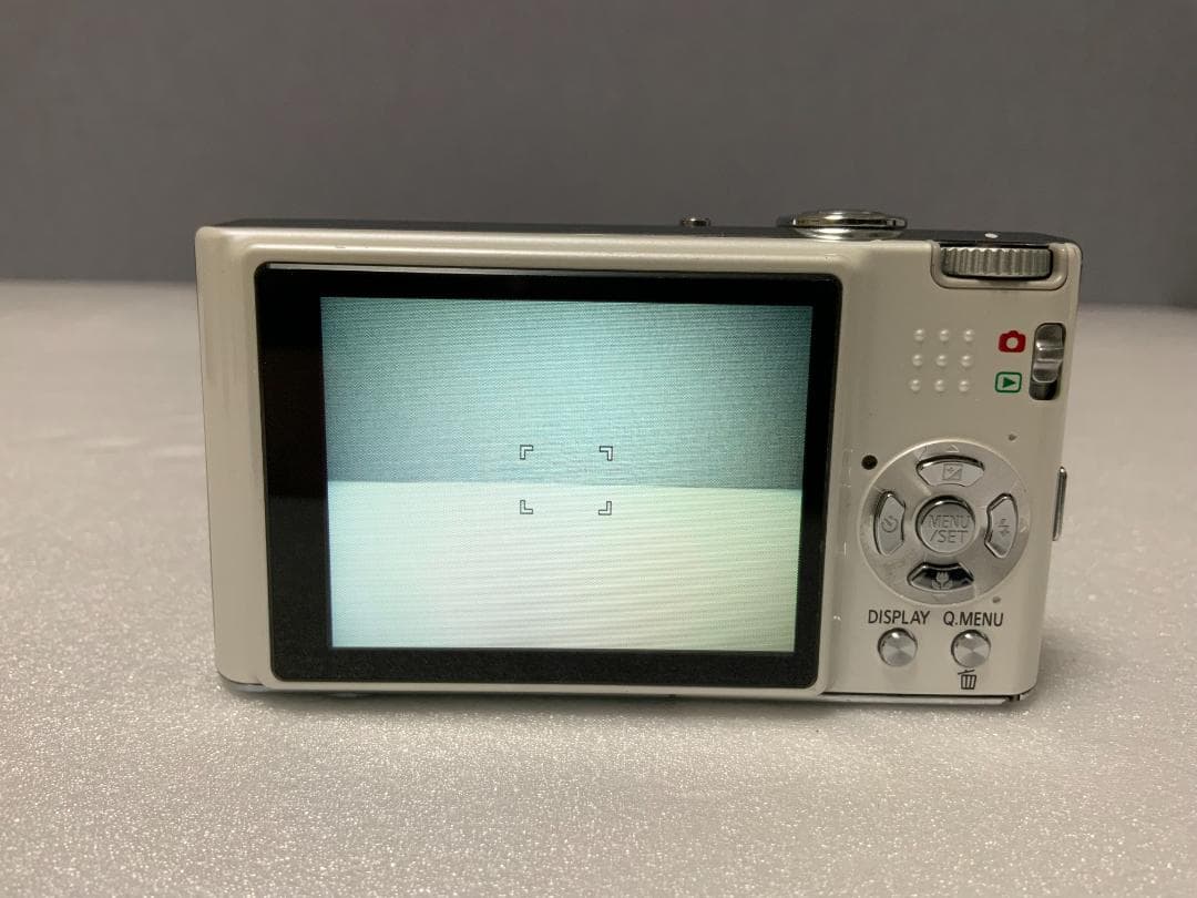 Panasonic LUMIX DMC-FX37 ホワイト