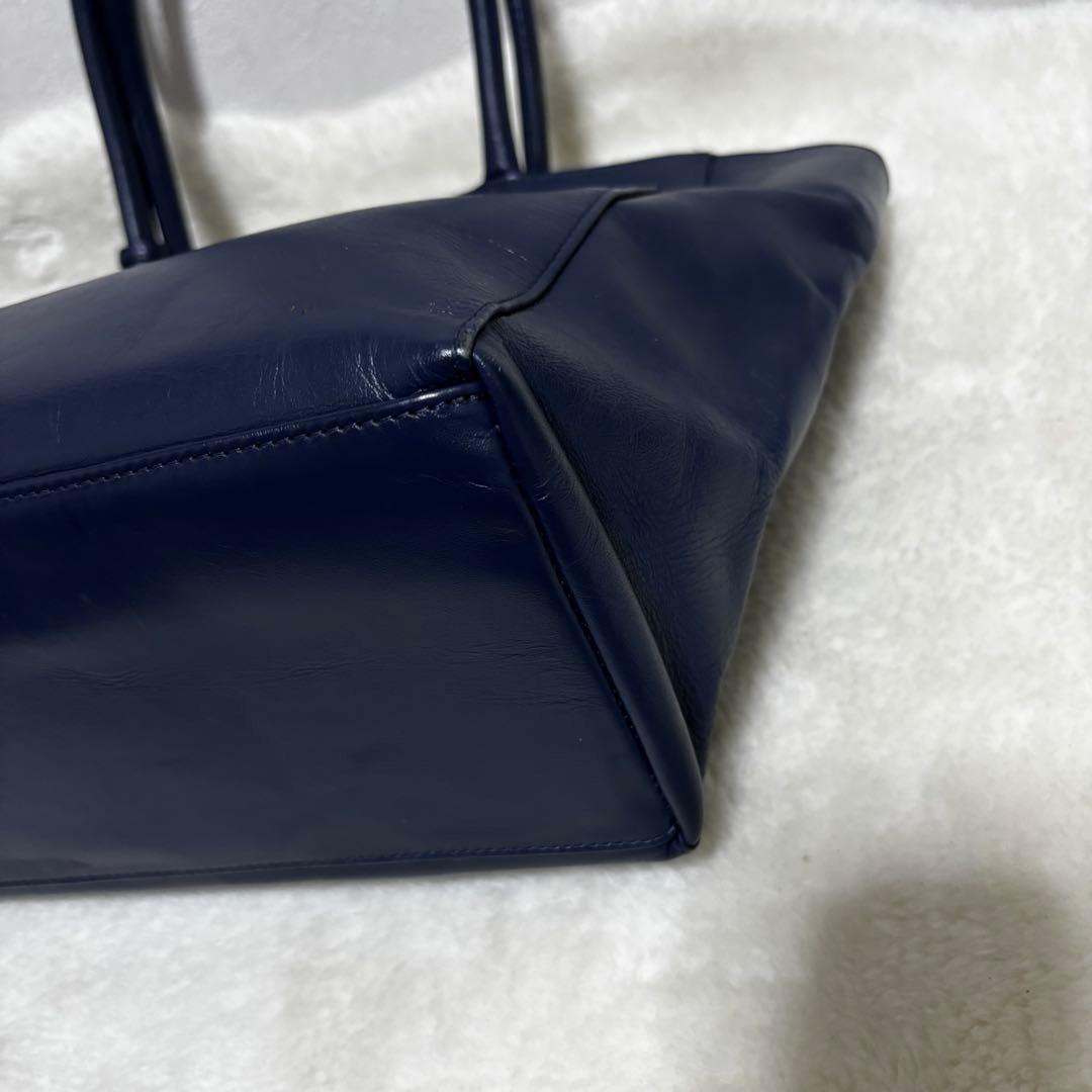 グリーンレーベルリラクシング　レザー　トートバッグ ユナイテッドアローズ