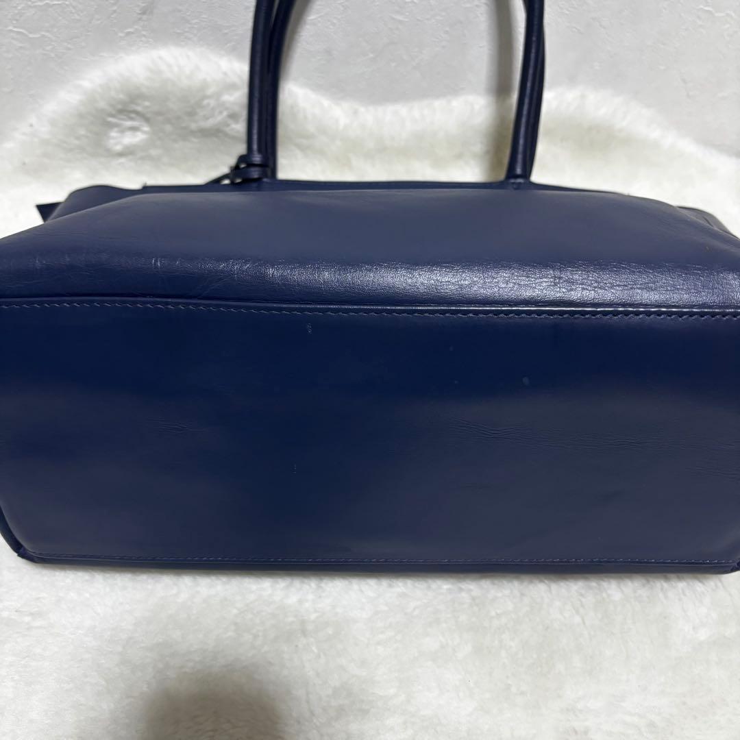 グリーンレーベルリラクシング　レザー　トートバッグ ユナイテッドアローズ