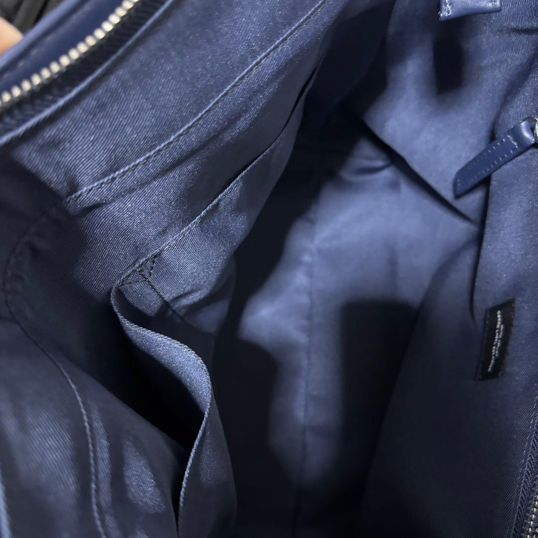 グリーンレーベルリラクシング　レザー　トートバッグ ユナイテッドアローズ