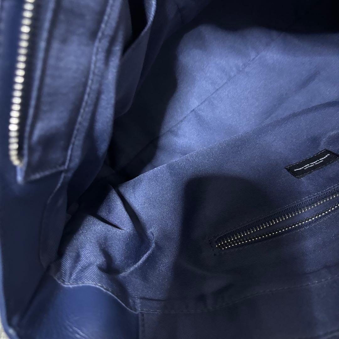 グリーンレーベルリラクシング　レザー　トートバッグ ユナイテッドアローズ