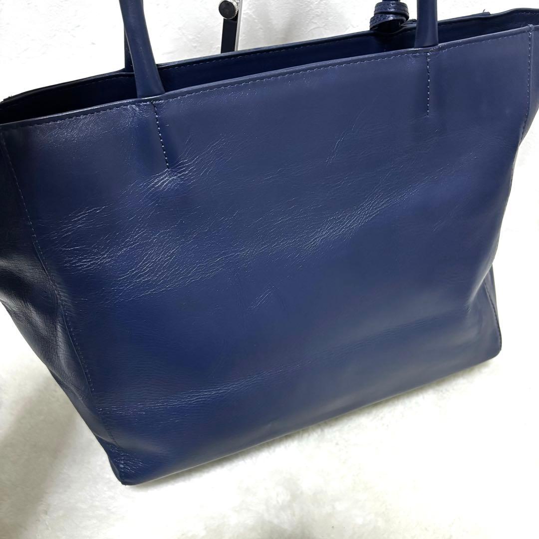 グリーンレーベルリラクシング　レザー　トートバッグ ユナイテッドアローズ