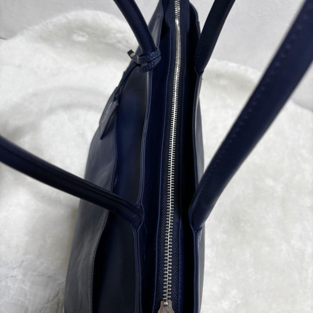 グリーンレーベルリラクシング　レザー　トートバッグ ユナイテッドアローズ