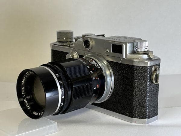 ★美品★キヤノン ii D (2D) レンジファインダー / LENS