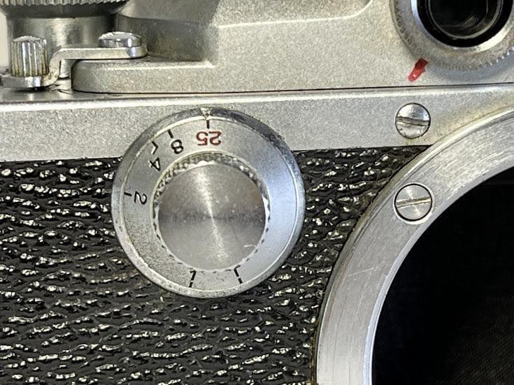 ★美品★キヤノン ii D (2D) レンジファインダー / LENS