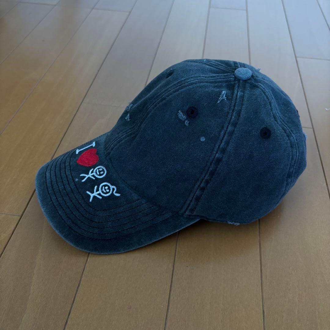 UrbanSophistication アーバンソフィスティケーション　キャップ