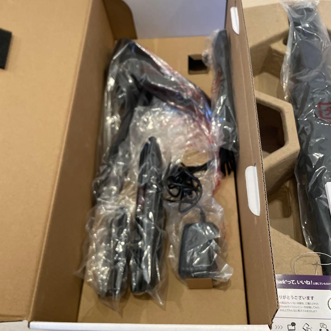 Shark EVOPOWER 充電式ハンディクリーナー