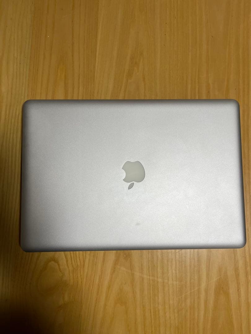 15 inch Apple MacBook pro 本体 ジャンク