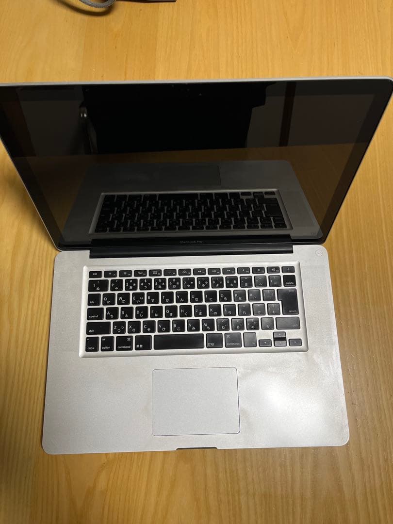 15 inch Apple MacBook pro 本体 ジャンク