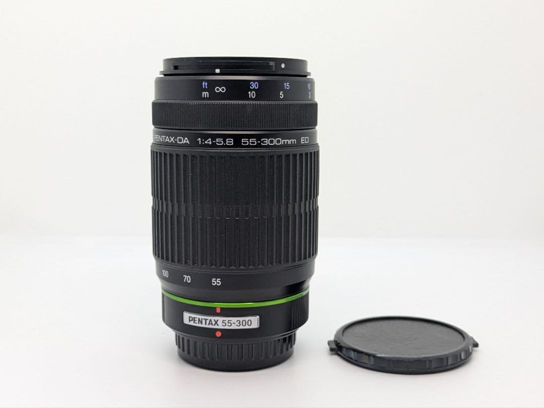 11月26日限定セール特価♪PENTAX 超望遠レンズ DA 55-300mm