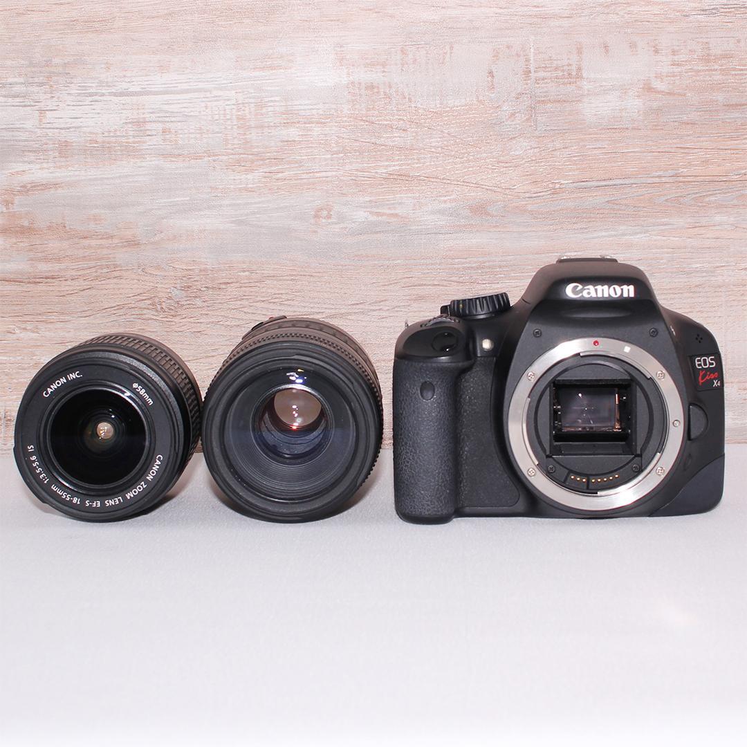 S数少⭐️キャノン Kiss X4✨超望遠レンズ付き❤︎初心者❤︎紅葉 vlog