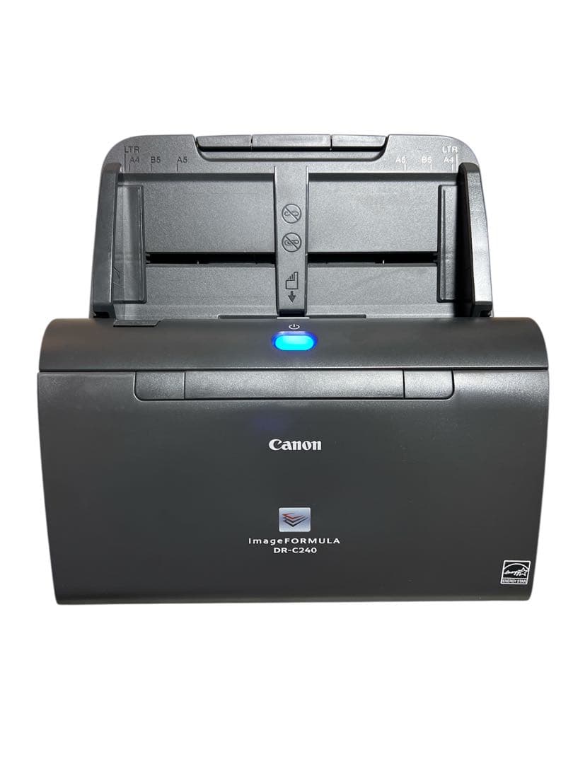Canon imageFORMULA DR-C240 ドキュメントスキャナー
