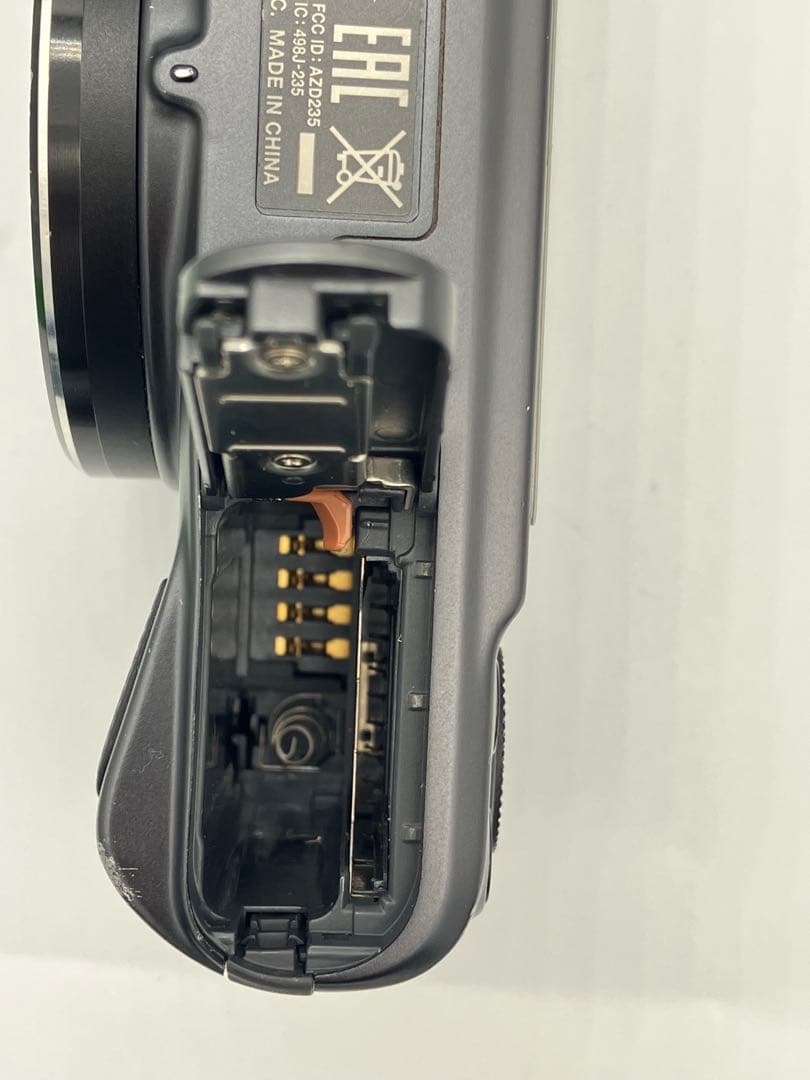 【機能良好】Canon PowerShot SX720 HS｜光学40倍ズーム