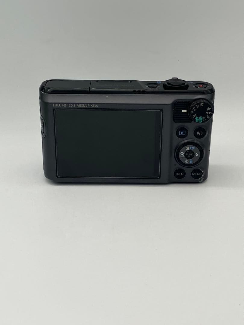 【機能良好】Canon PowerShot SX720 HS｜光学40倍ズーム