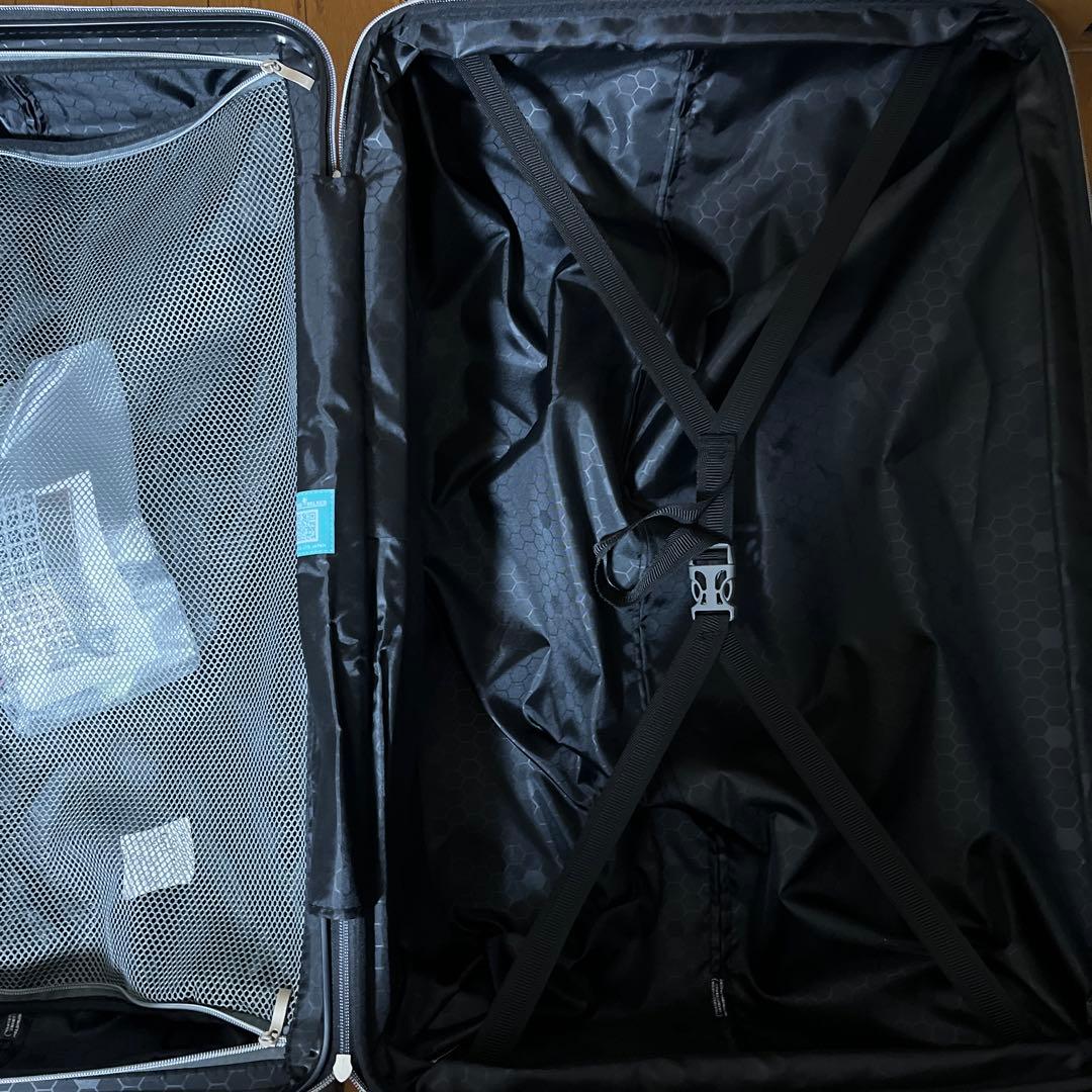 新品未使用LEGEND WALKER レジェンドウォーカー スーツケース 黒 L