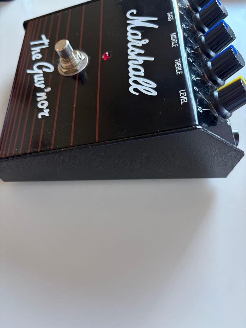 Marshall Guv’Nor ガバナー ディストーションリイシュー　英国製