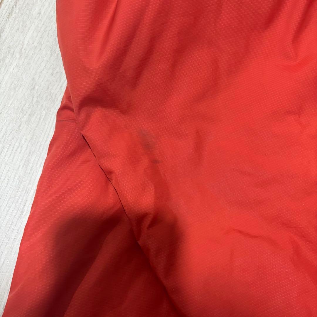 【最終値下げ】patagonia パフポールジャケット　Mサイズ